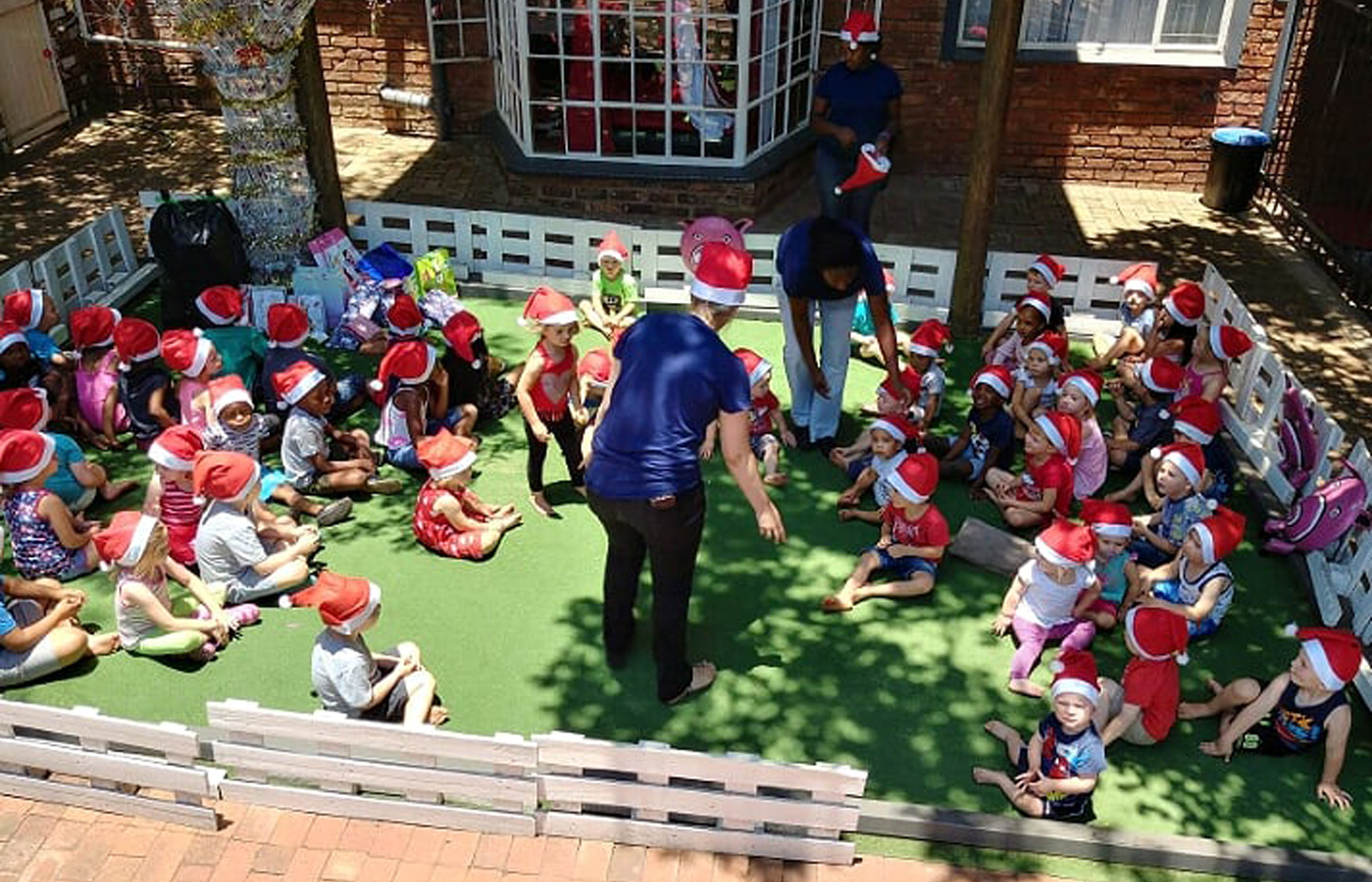 Little Wise Owls Pre-school Voorskool Kleuterskool; Elarduspark x1; Pretoria; South Africa