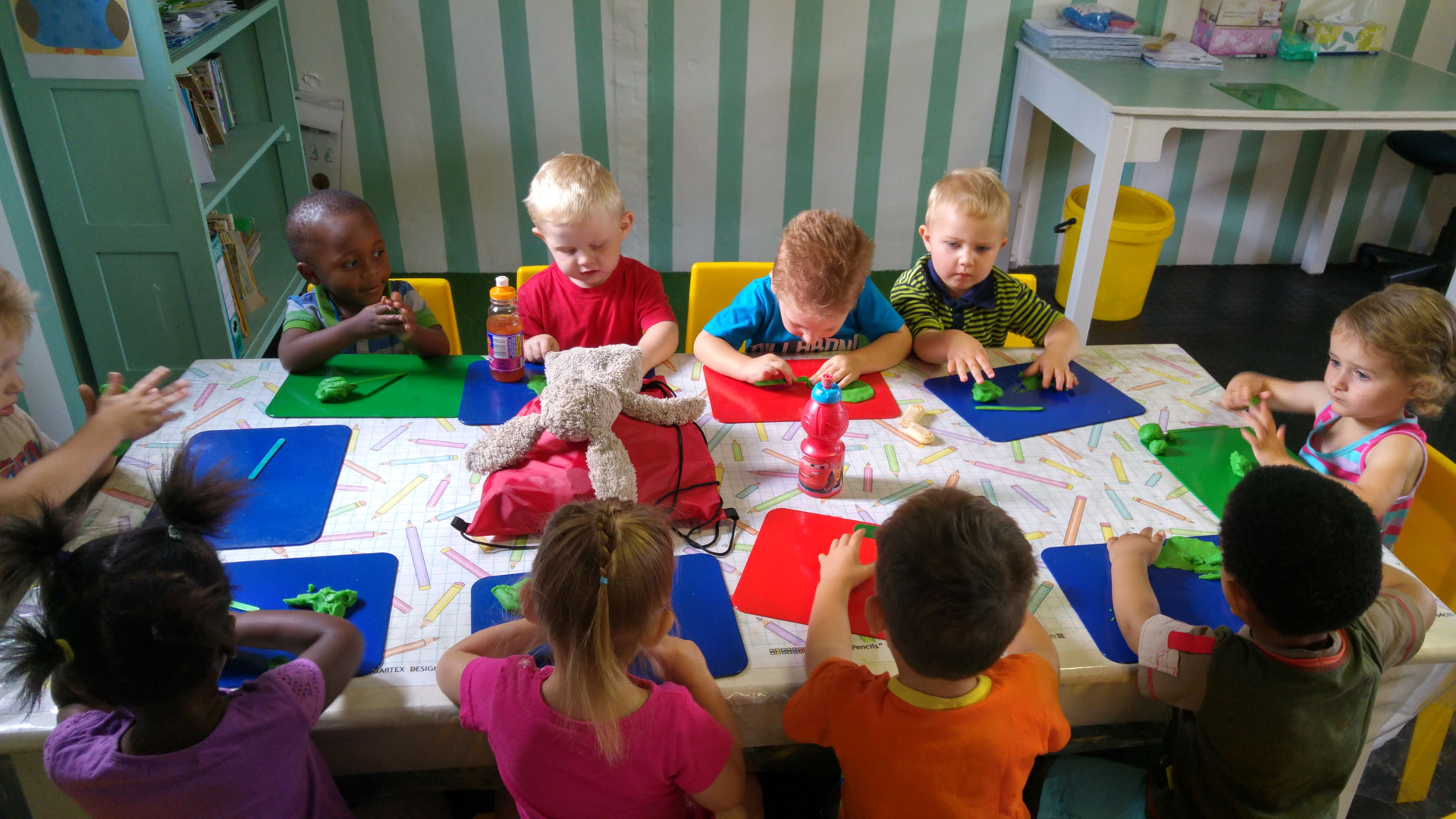 Little Wise Owls Pre-school Voorskool Kleuterskool; Elarduspark x1; Pretoria; South Africa