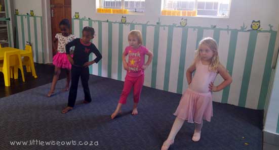 Little Wise Owls Pre-school Elarduspark x1