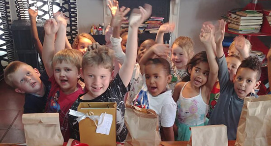 Pre-school