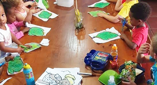 learn through play